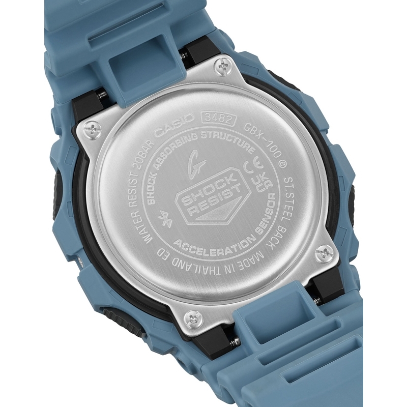 Ceas G-Shock Trending GBX-100-2AER