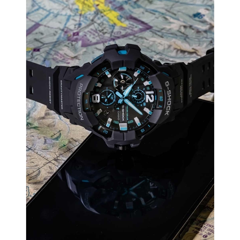 Ceas G-Shock Gravitymaster GR-B300-8A2ER