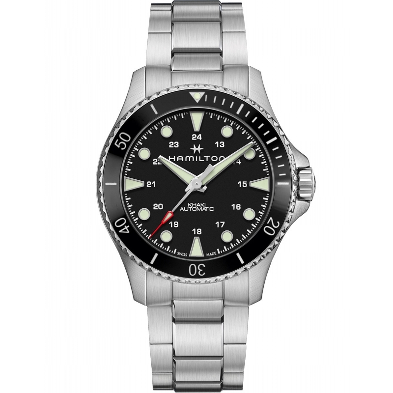 Ceas Hamilton Khaki Navy Scuba H82515130