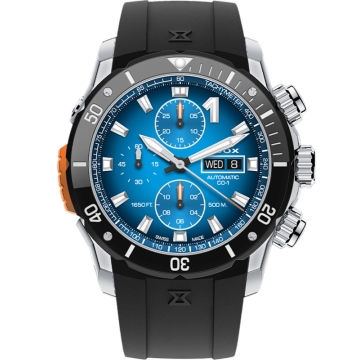 Ceas Edox CO-1 Chronograph Automatic 01128 3NOCA BUIDN