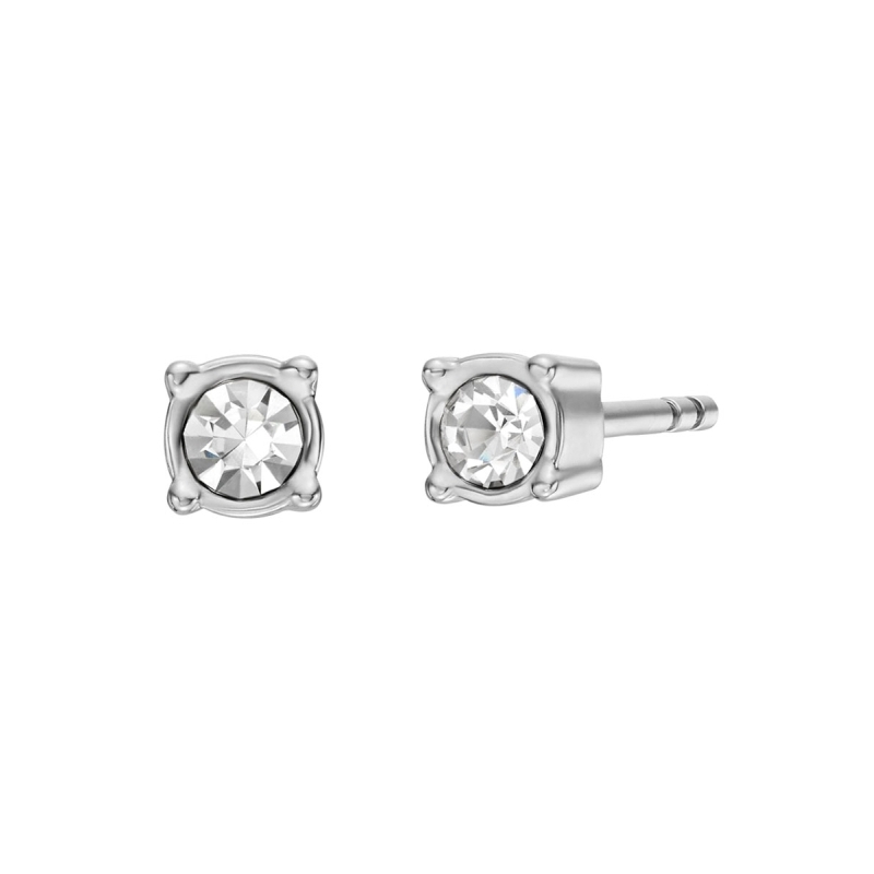 Set bijuterii Fossil cu cubic zirconia JGFTSET1081