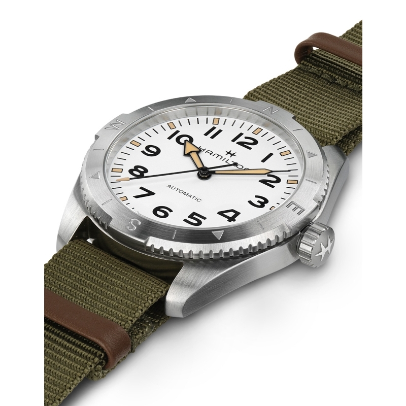 Ceas Hamilton Khaki Field Expedition Auto H70315910