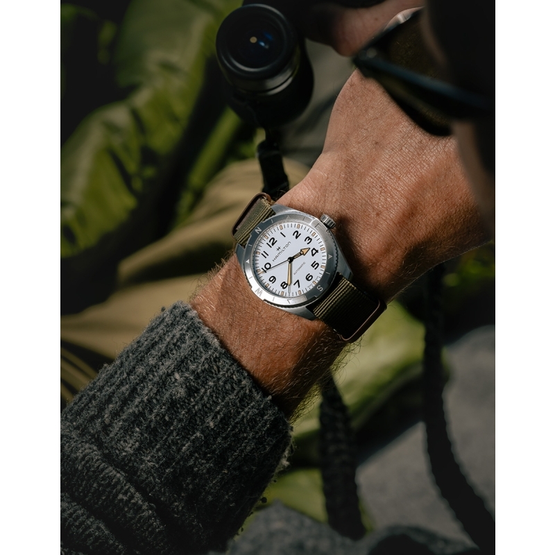 Ceas Hamilton Khaki Field Expedition Auto H70315910