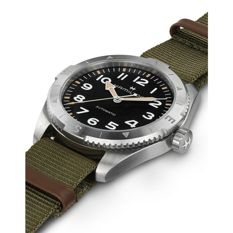 Ceas Hamilton Khaki Field Expedition Auto H70315931