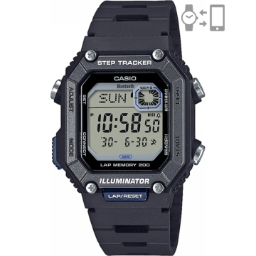 Ceas Casio Collection Timeless WS-B1000-1AVEF