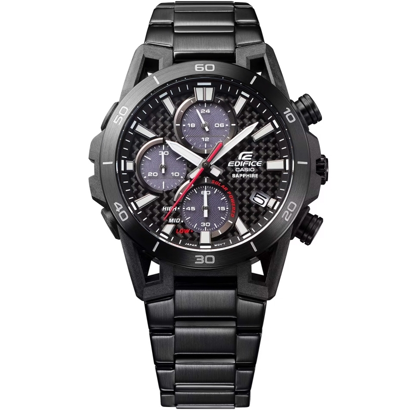 Ceas Edifice Classic EFS-S640DC-1AVUEF