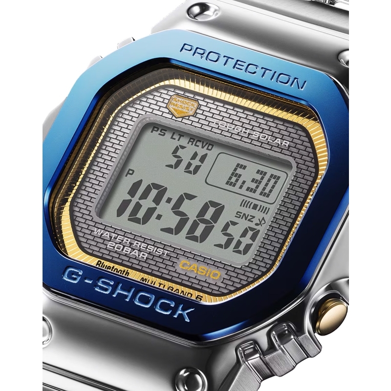 Ceas G-Shock The Origin 50th Anniversary Limited Edition GMW-B5000SS-2ER