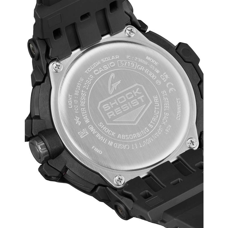 Ceas G-Shock Gravitymaster G-Air GR-B300-1A4ER