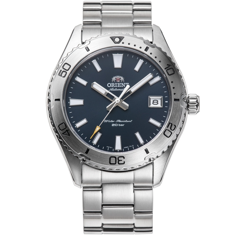 Ceas Orient Mechanical Sports RA-AC0Q02L10B