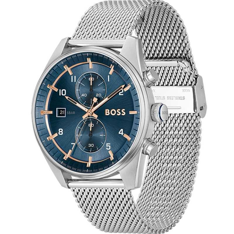 Ceas Boss Skytraveller 1514149