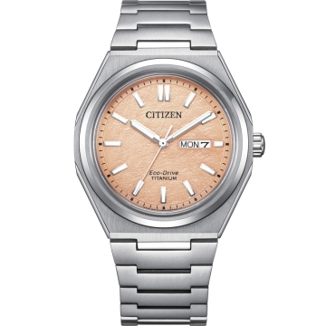 Ceas Citizen Titanium Eco-Drive AW0130-85ZE