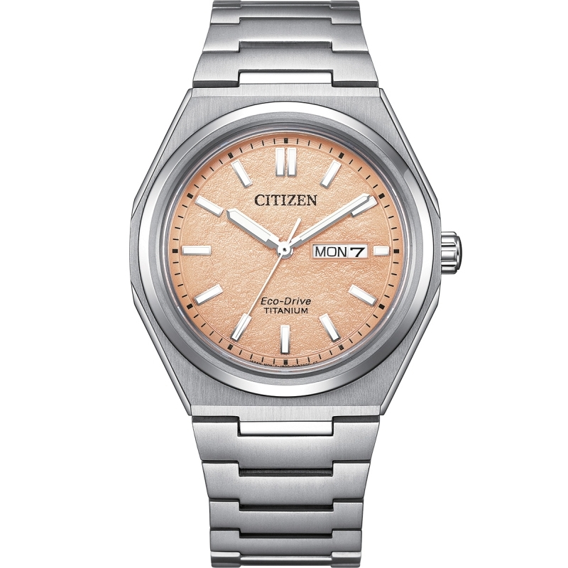 Ceas Citizen Titanium Eco-Drive AW0130-85ZE