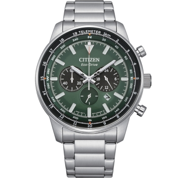 Ceas Citizen Chronograph Eco-Drive CA4500-91X