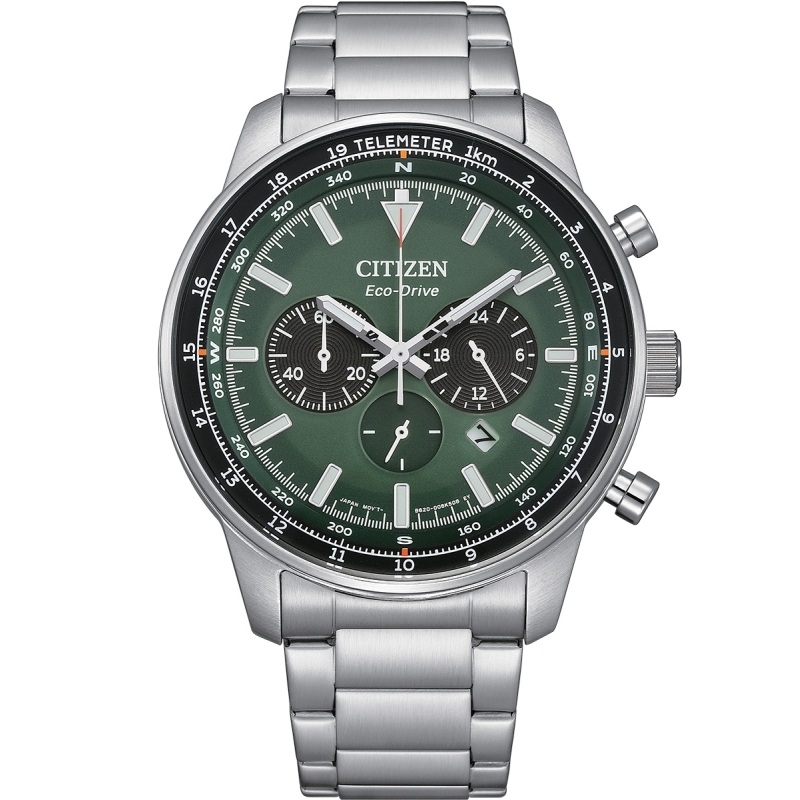 Ceas Citizen Chronograph Eco-Drive CA4500-91X