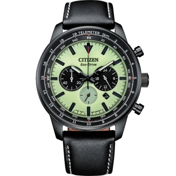 Ceas Citizen Chronograph Eco-Drive CA4505-21X