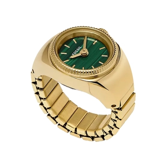 Ceas Fossil Watch Ring Two Hand ES5308