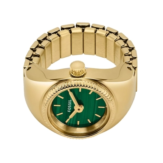 Ceas Fossil Watch Ring Two Hand ES5308