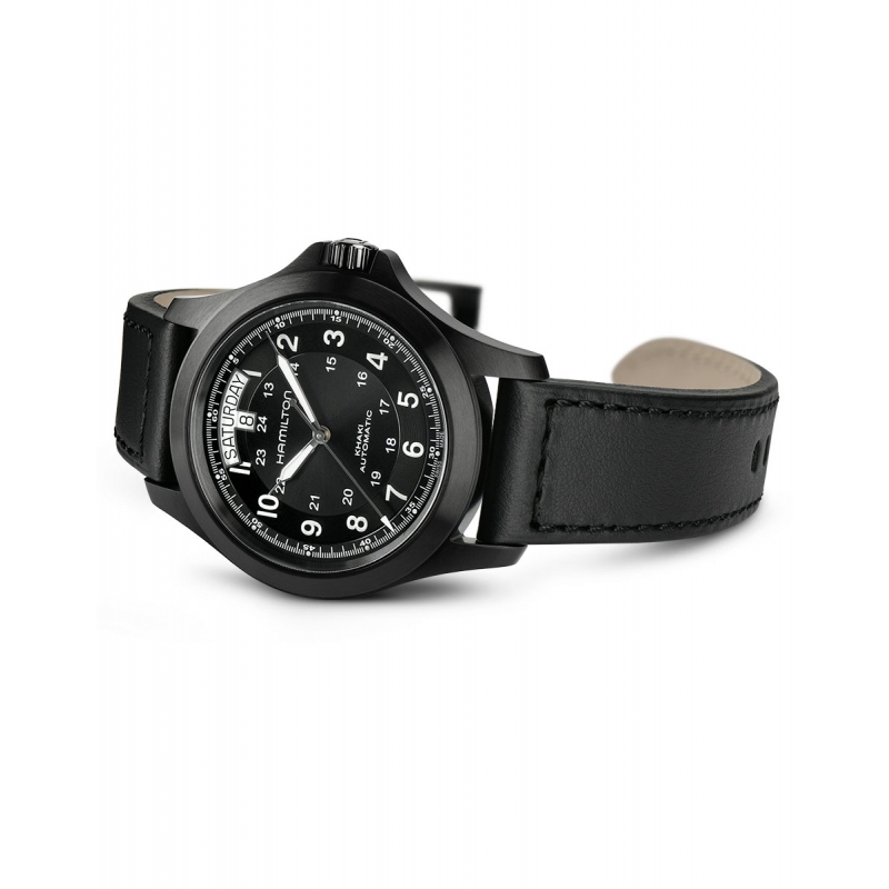 Ceas Hamilton Khaki Field Khaki King H64465733