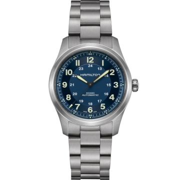 Ceas Hamilton Khaki Field Titanium Auto H70205140