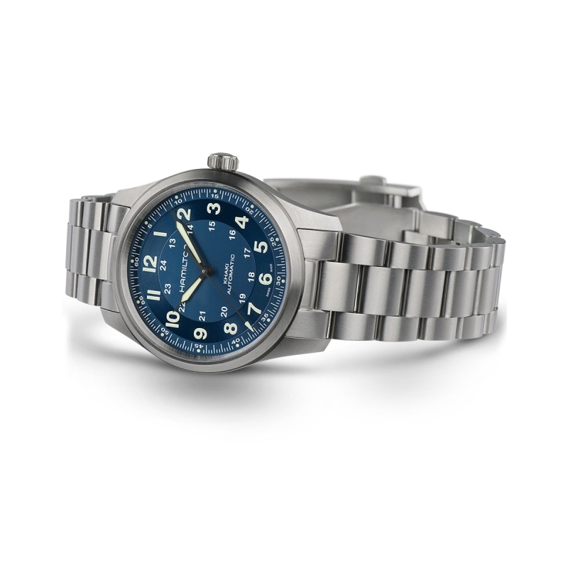 Ceas Hamilton Khaki Field Titanium Auto H70205140