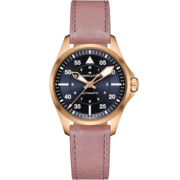 Ceas Hamilton Khaki Aviation Pilot Auto H76245840