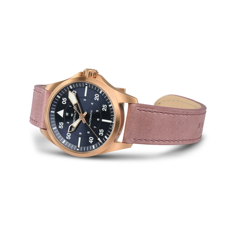 Ceas Hamilton Khaki Aviation Pilot Auto H76245840