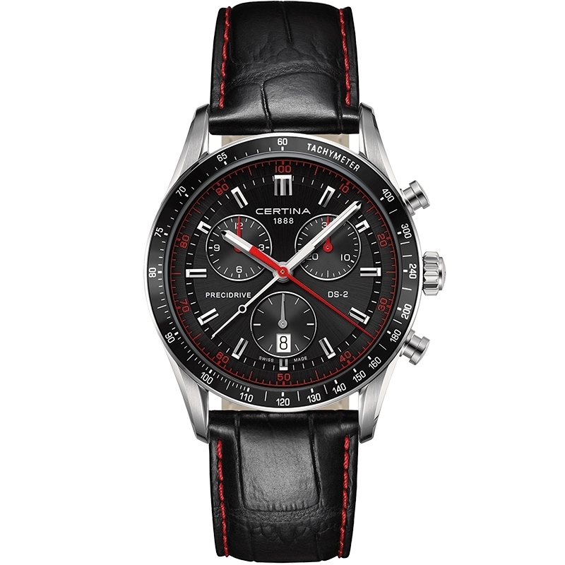 Ceas Certina DS 2 Chrono 1/100 sec C024.447.16.051.03