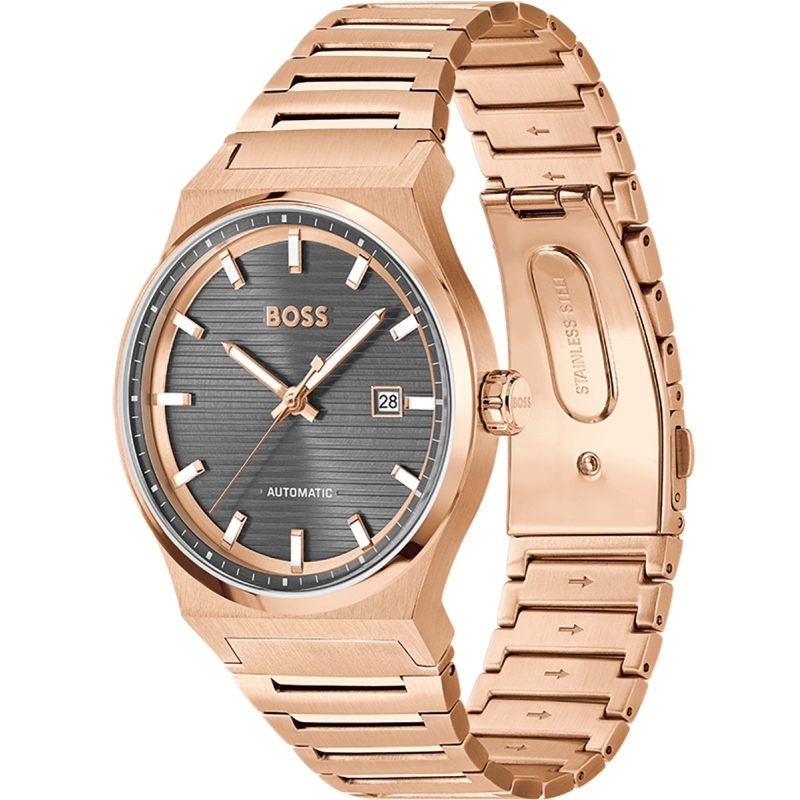 Ceas Boss Candor Automatic 1514185