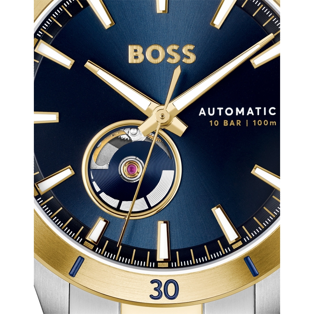 Ceas Boss Troper Automatic 1514201