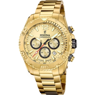 Ceas Festina Timeless Chronograph F20684/1