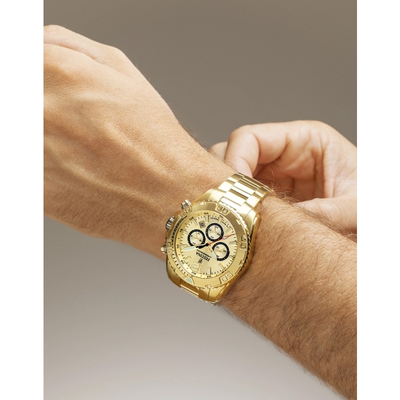 Ceas Festina Timeless Chronograph F20684/1