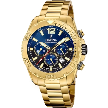 Ceas Festina Timeless Chronograph F20684/2