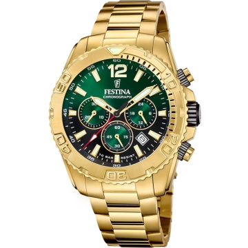 Ceas Festina Timeless Chronograph F20684/3