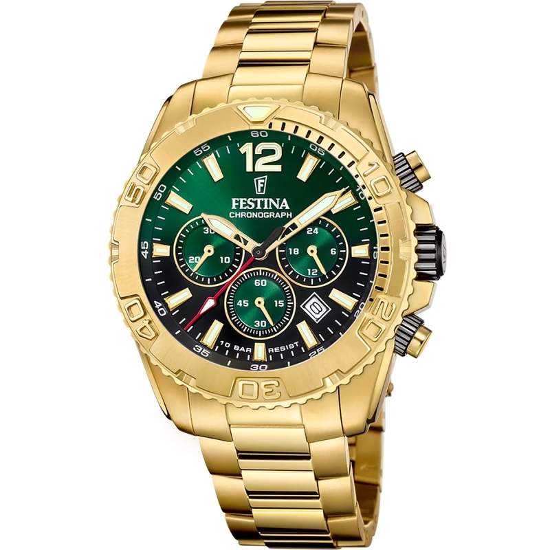 Ceas Festina Timeless Chronograph F20684/3