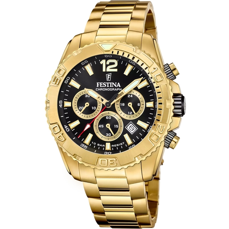 Ceas Festina Timeless Chronograph F20684/4