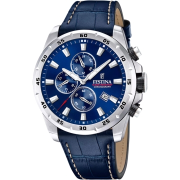 Ceas Festina Timeless Chronograph F20692/2