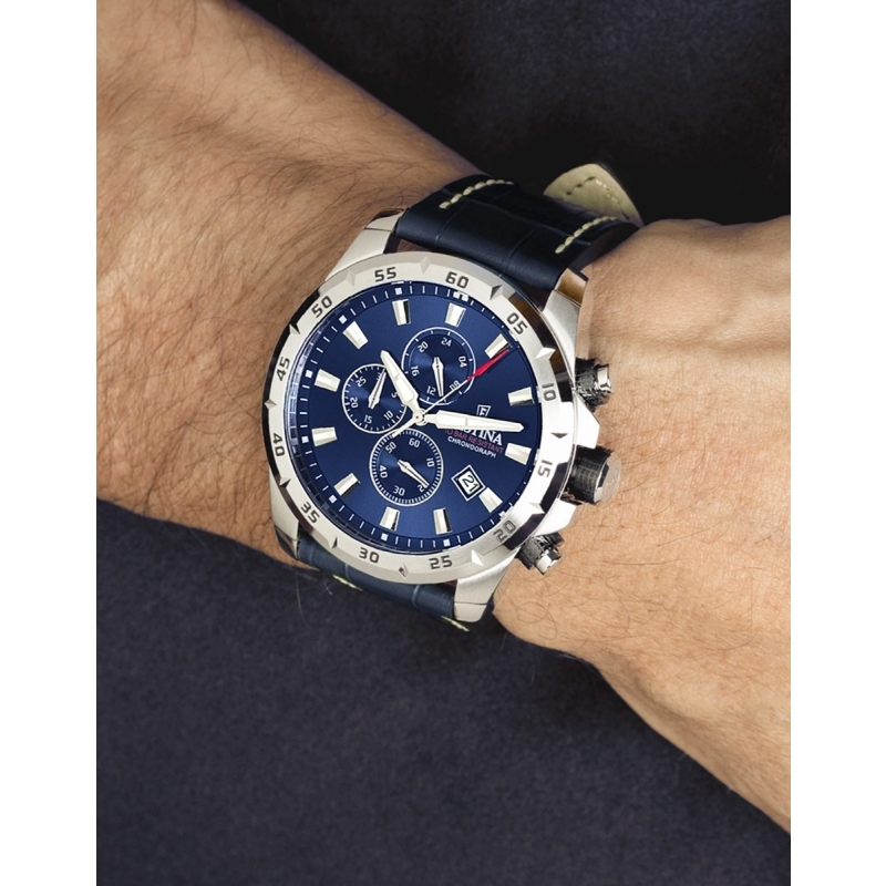 Ceas Festina Timeless Chronograph F20692/2