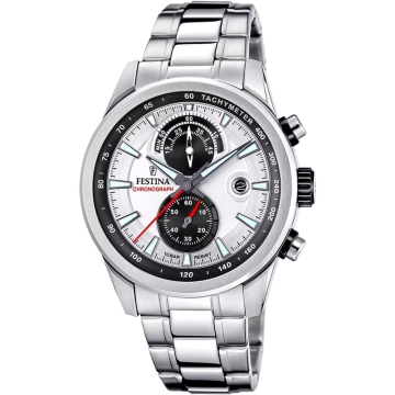 Ceas Festina Timeless Chronograph F20694/1