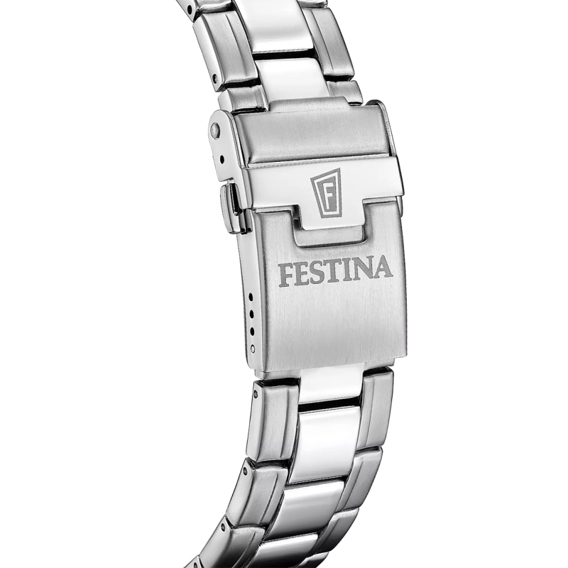 Ceas Festina Timeless Chronograph F20694/1