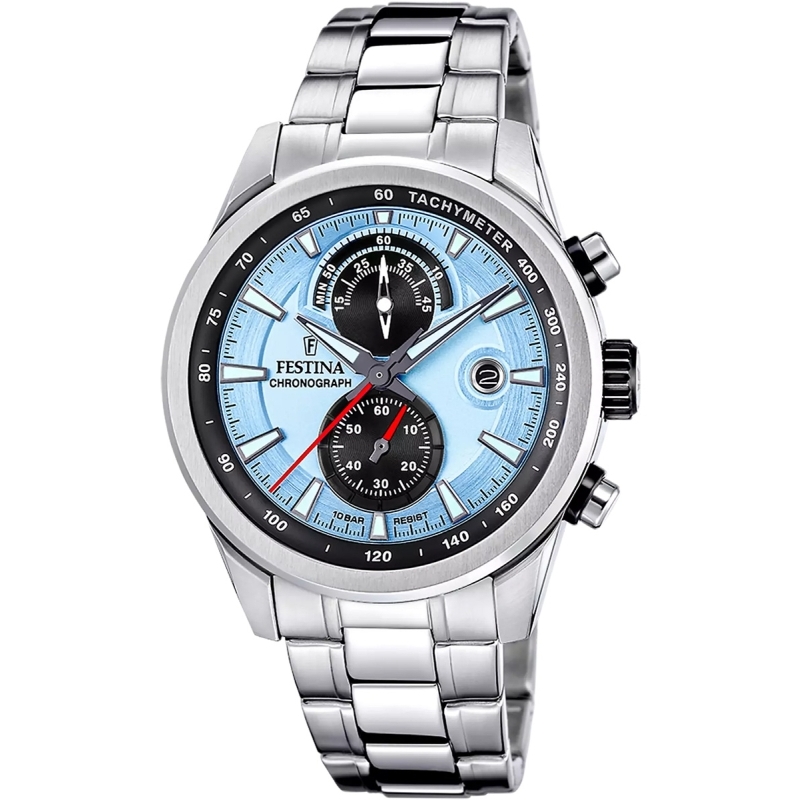 Ceas Festina Timeless Chronograph F20694/2