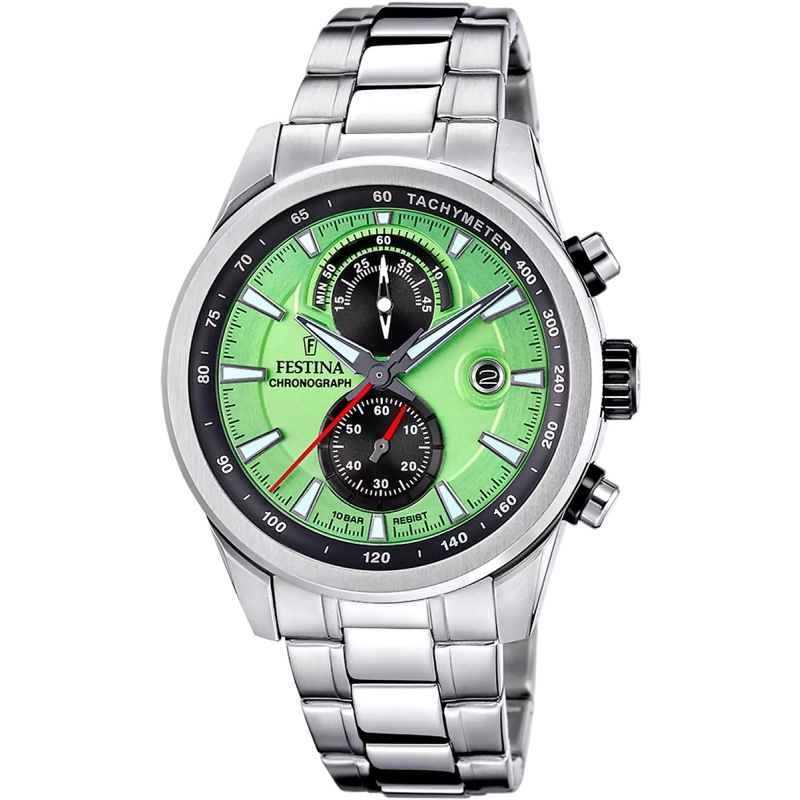 Ceas Festina Timeless Chronograph F20694/3