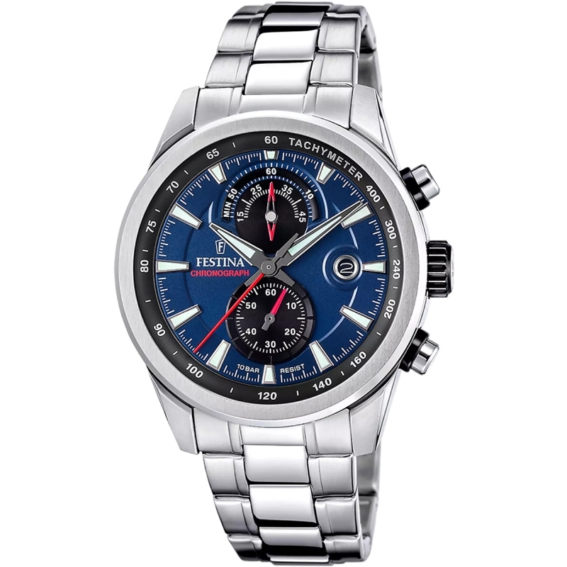 Ceas Festina Timeless Chronograph F20694/5