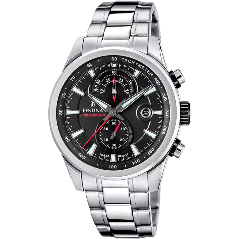 Ceas Festina Timeless Chronograph F20694/6