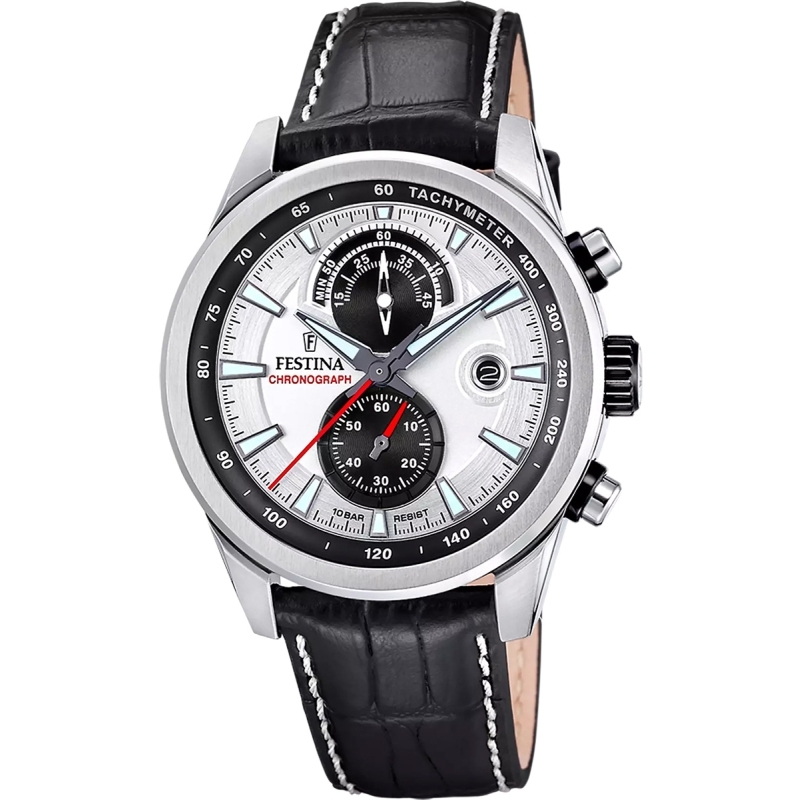 Ceas Festina Timeless Chronograph F20695/1