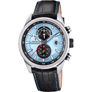 Ceas Festina Timeless Chronograph F20695/2