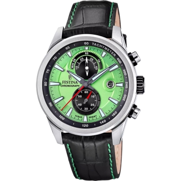 Ceas Festina Timeless Chronograph F20695/3