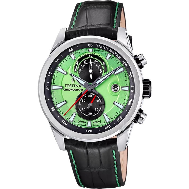 Ceas Festina Timeless Chronograph F20695/3