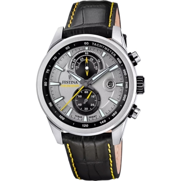 Ceas Festina Timeless Chronograph F20695/4