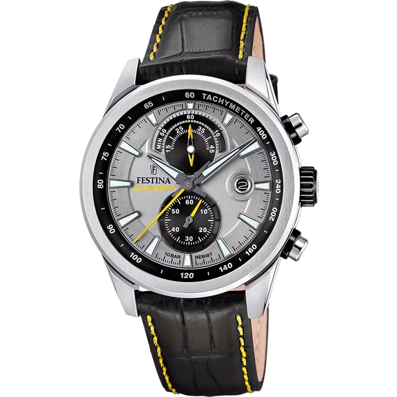 Ceas Festina Timeless Chronograph F20695/4