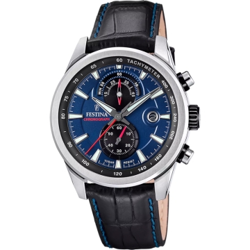 Ceas Festina Timeless Chronograph F20695/5